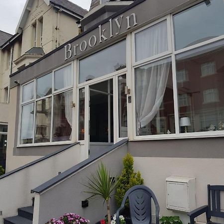 Brooklyn Hotel Blackpool Kültér fotó