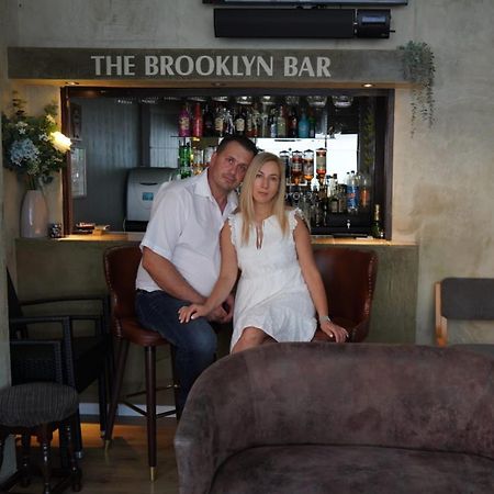 Brooklyn Hotel Blackpool Kültér fotó