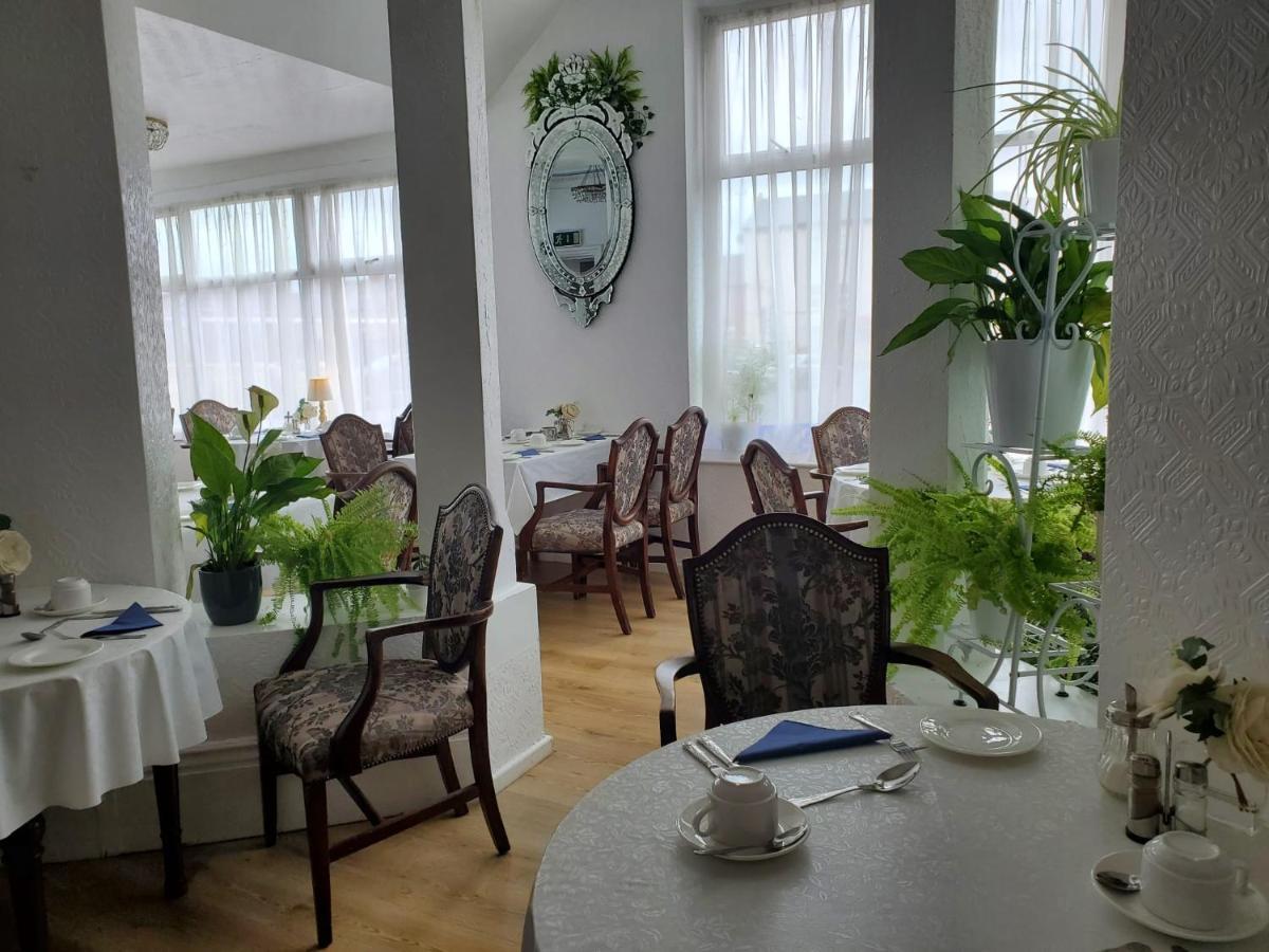 Brooklyn Hotel Blackpool Kültér fotó