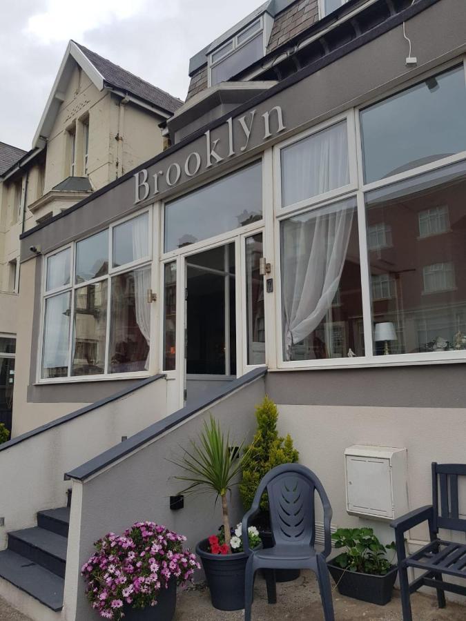 Brooklyn Hotel Blackpool Kültér fotó
