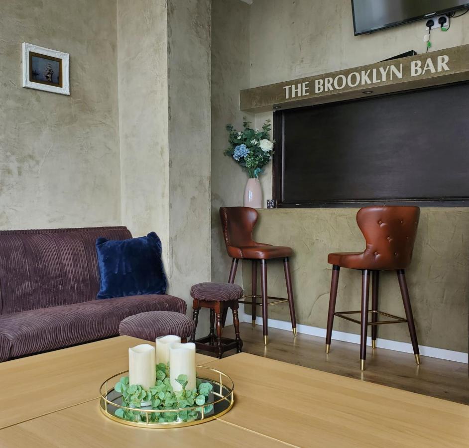 Brooklyn Hotel Blackpool Kültér fotó