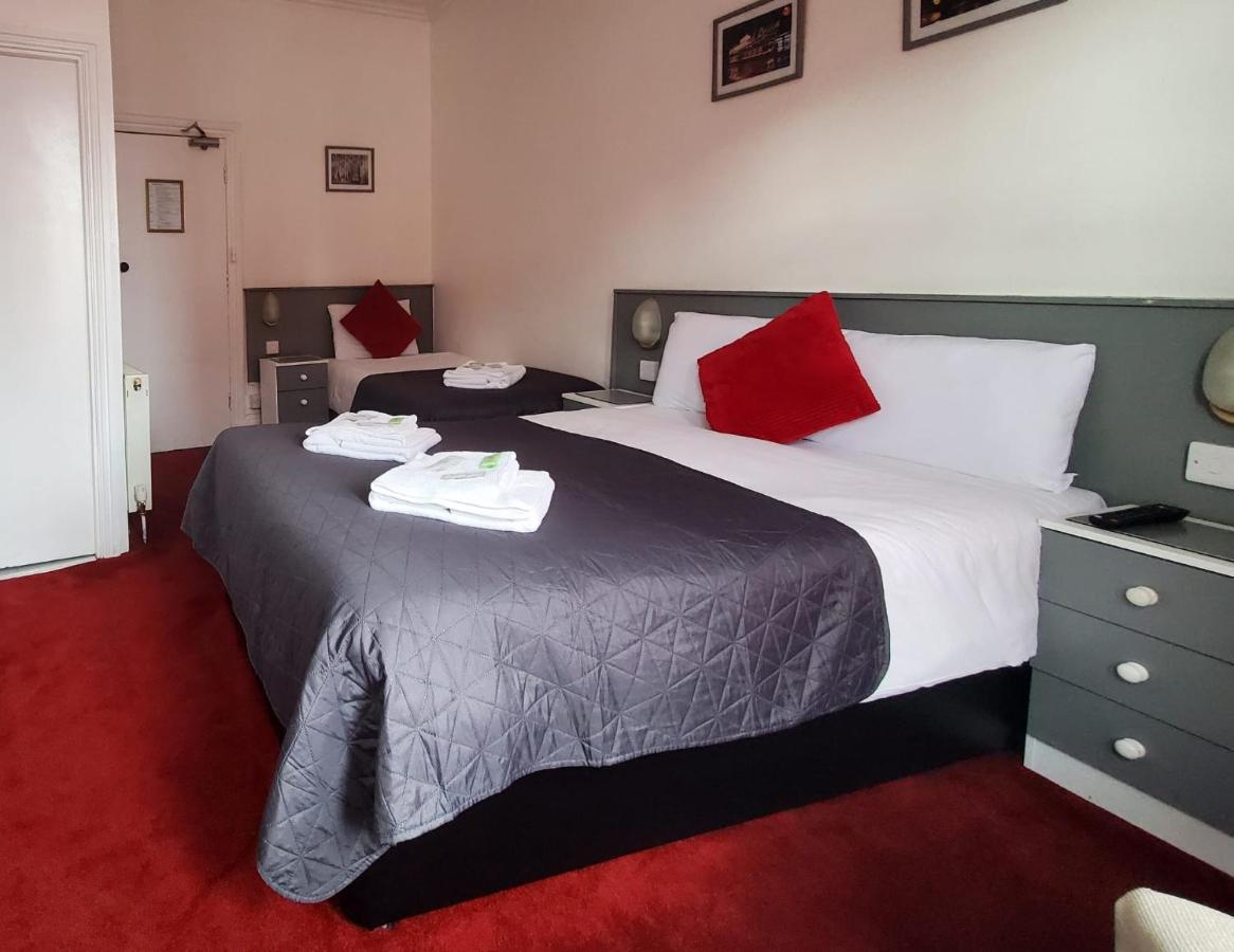 Brooklyn Hotel Blackpool Kültér fotó