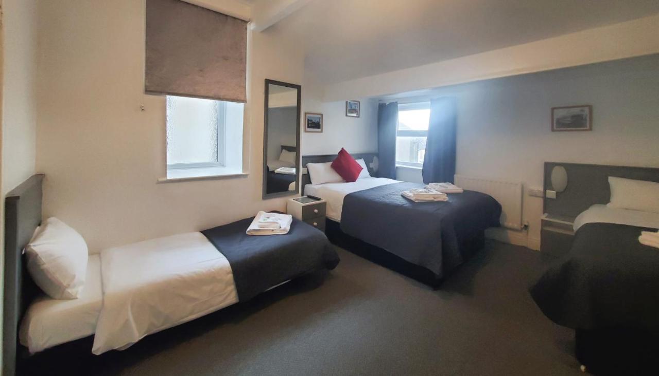 Brooklyn Hotel Blackpool Kültér fotó