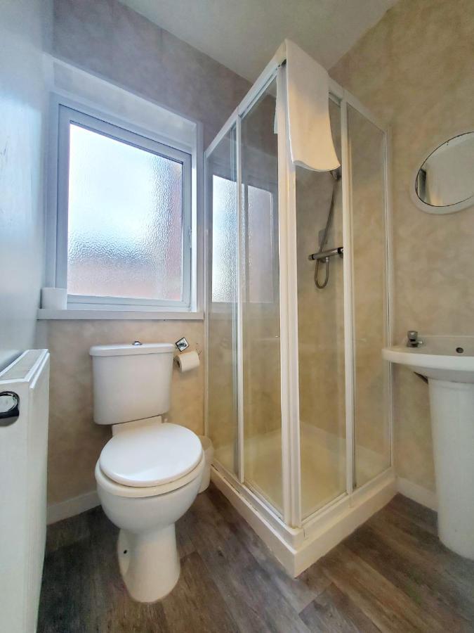 Brooklyn Hotel Blackpool Kültér fotó