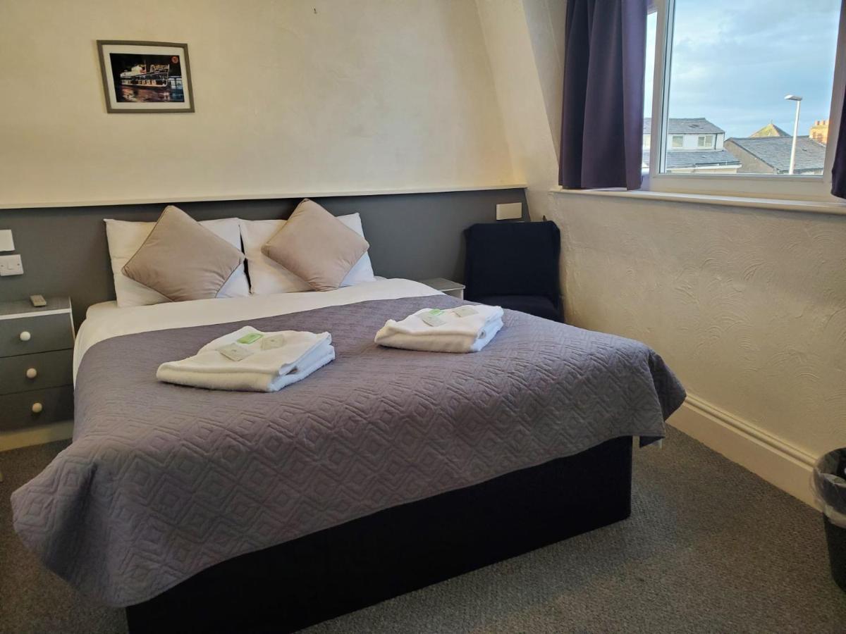 Brooklyn Hotel Blackpool Kültér fotó