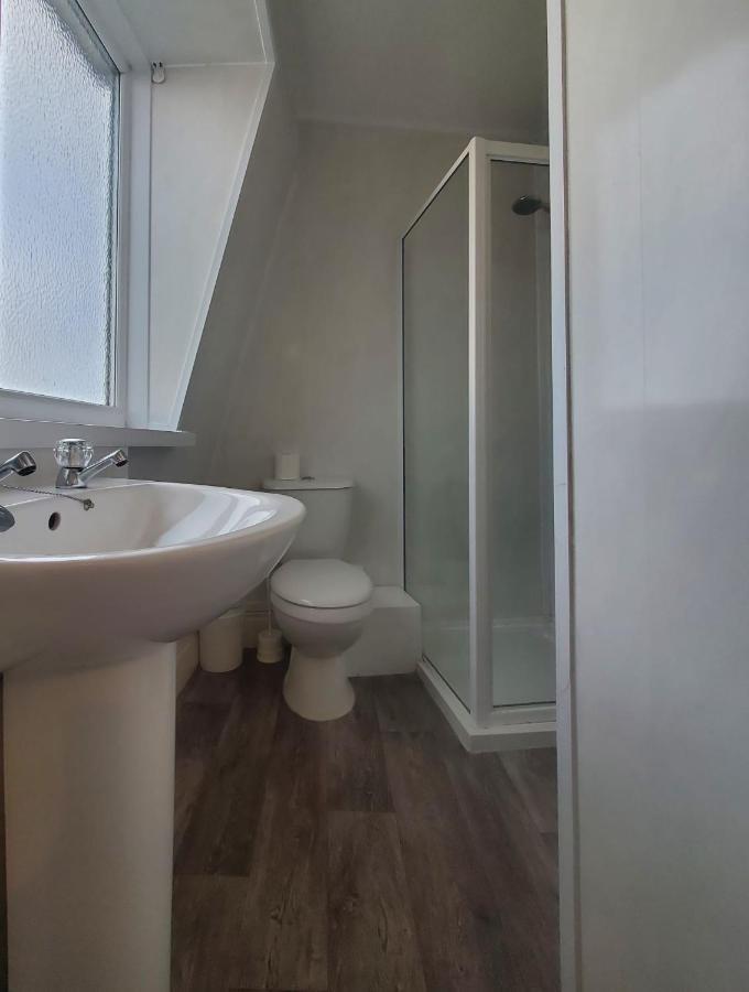 Brooklyn Hotel Blackpool Kültér fotó