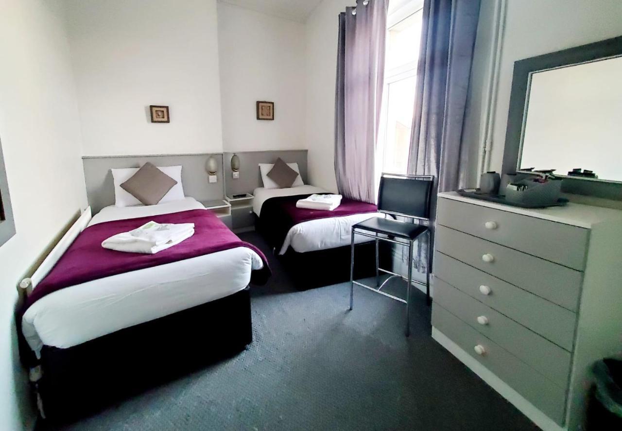 Brooklyn Hotel Blackpool Kültér fotó