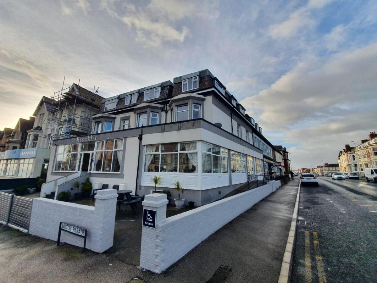 Brooklyn Hotel Blackpool Kültér fotó
