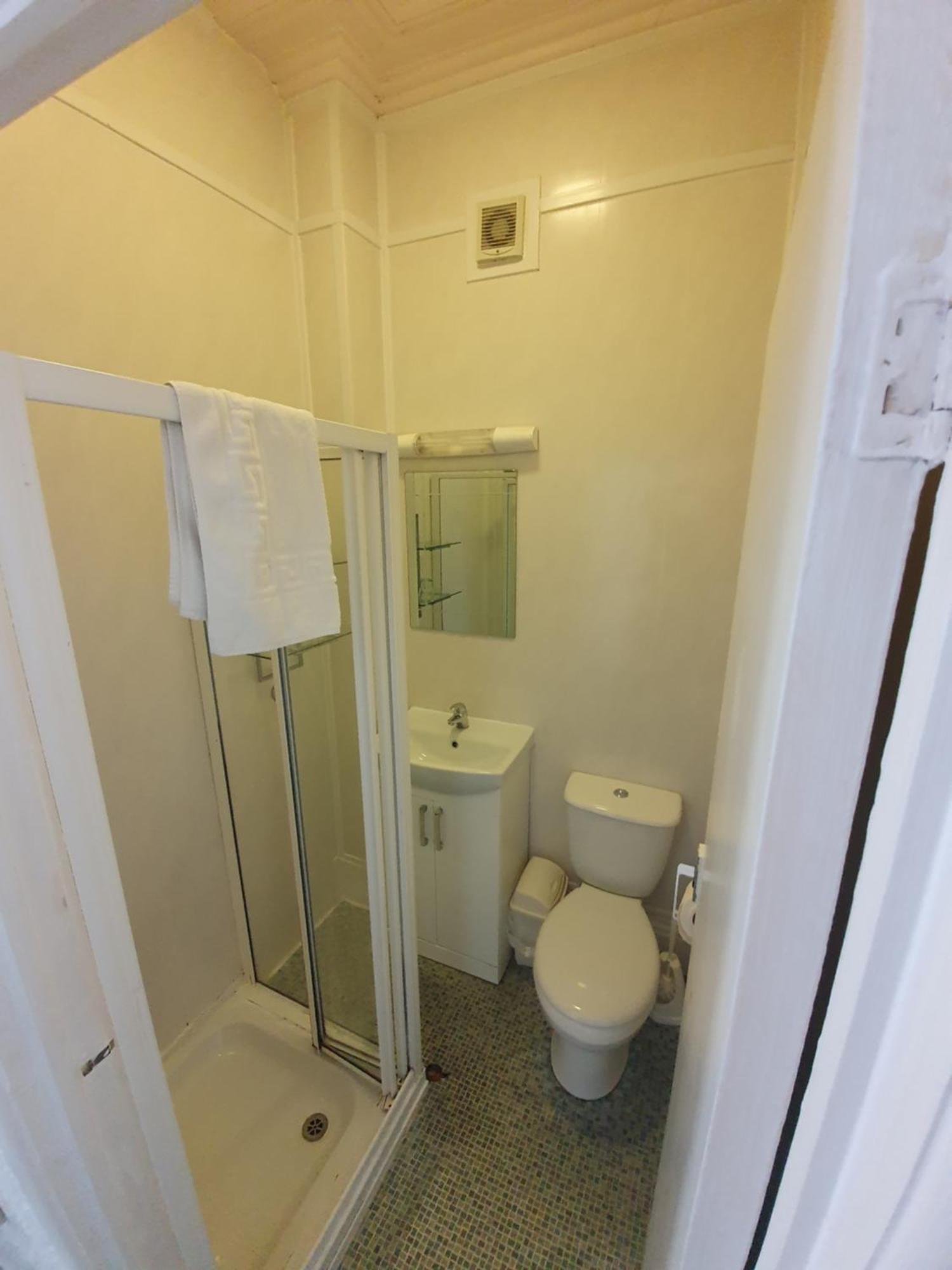 Brooklyn Hotel Blackpool Kültér fotó