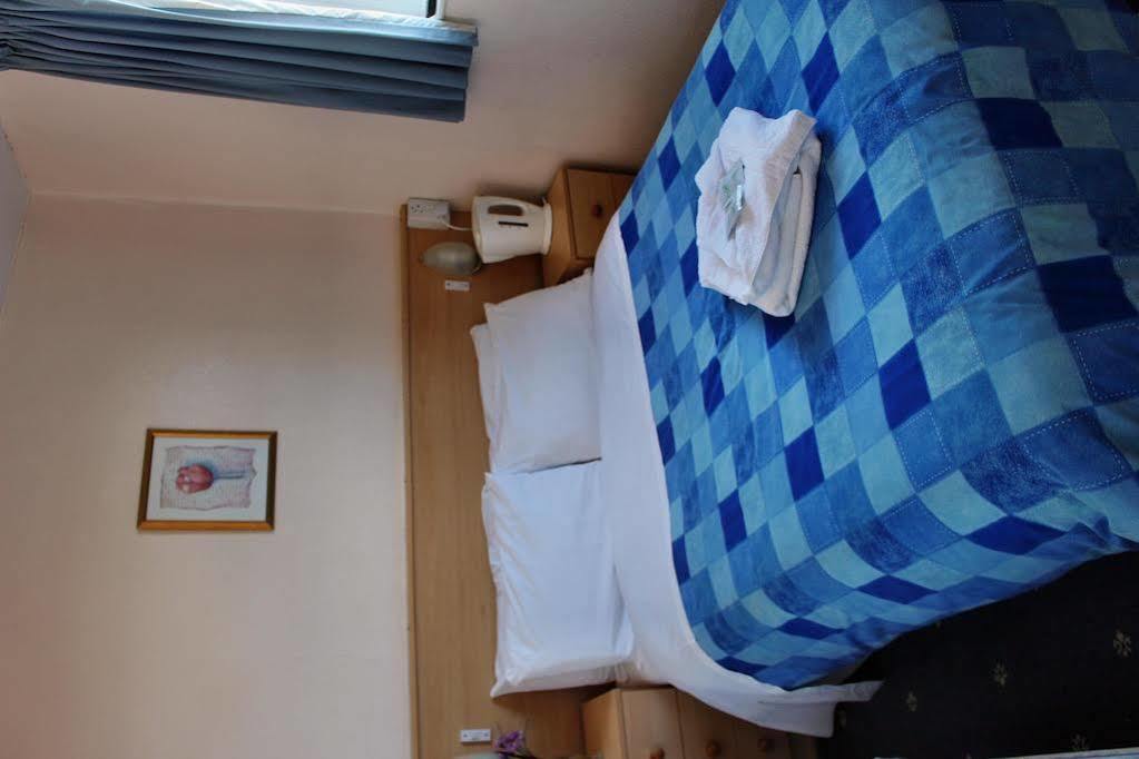 Brooklyn Hotel Blackpool Kültér fotó