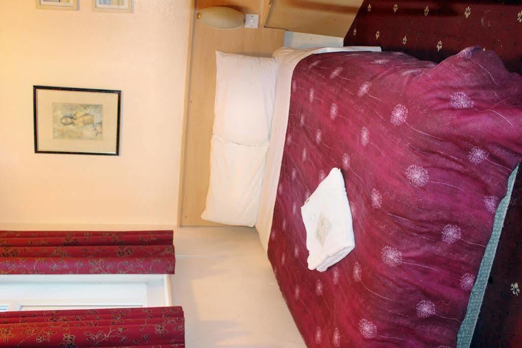 Brooklyn Hotel Blackpool Kültér fotó